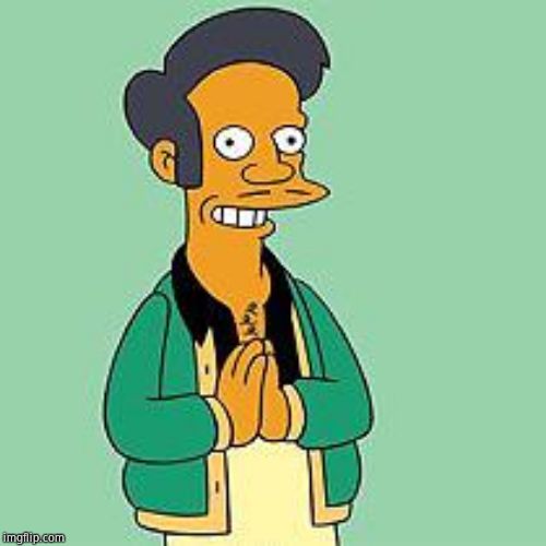 apu | image tagged in apu | made w/ Imgflip meme maker