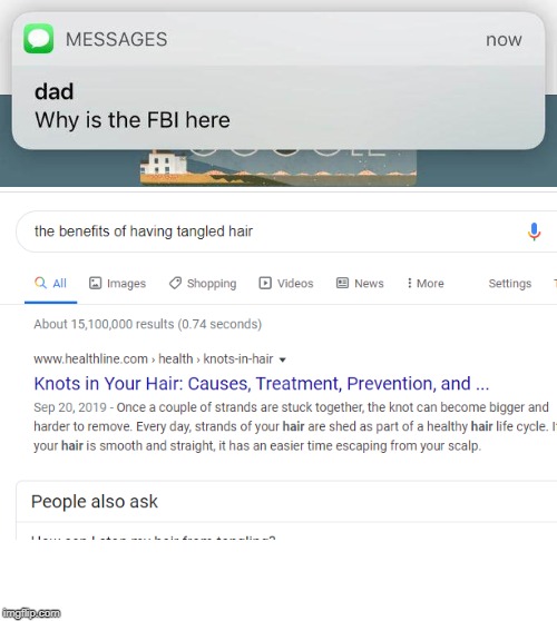 hooooold uuup... | image tagged in why is the fbi here,memes,funny,hair | made w/ Imgflip meme maker