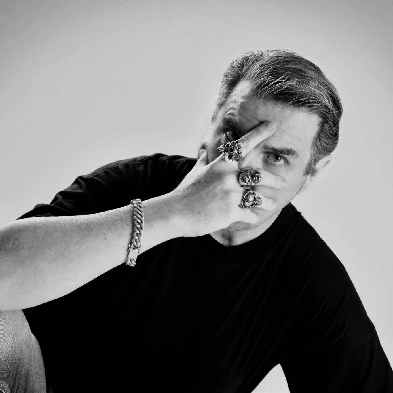 Bernhard Willemsen Blank Meme Template