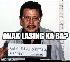 ANAK LASING KA BA? | made w/ Imgflip meme maker