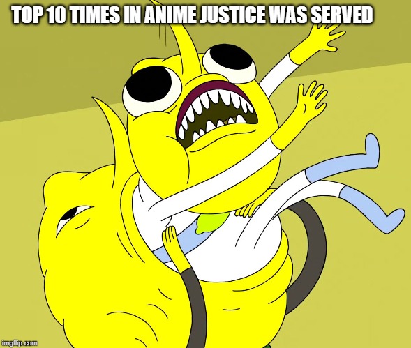 Top 10 saddest anime deaths Memes - Imgflip