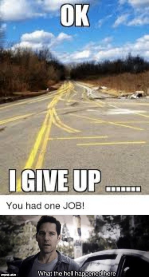 Image Tagged In What The Hell Happened Here Imgflip