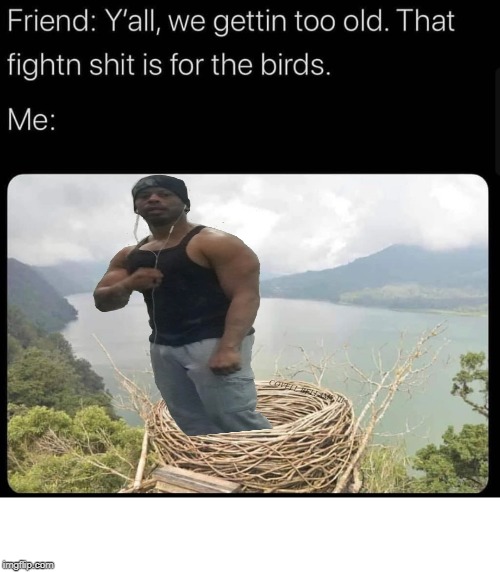 COVELL BELLAMY III | image tagged in to old to fight | made w/ Imgflip meme maker