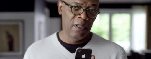 High Quality Samuel L Jackson Not Answering Calls Blank Meme Template