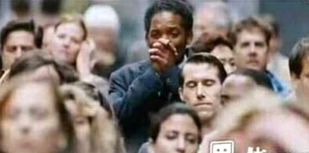 Will Smith Her Period After Raw Sex Blank Meme Template