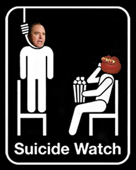 Suicide Watch Blank Meme Template