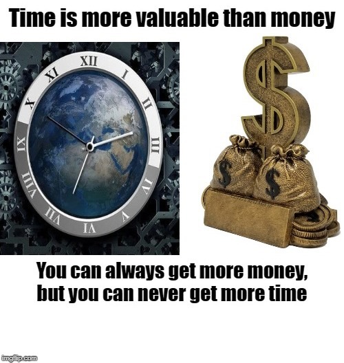 Time Vs. Money | COVELL BELLAMY III | image tagged in time vs money | made w/ Imgflip meme maker
