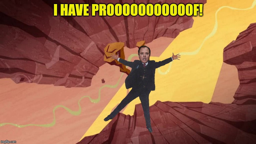 I HAVE PROOOOOOOOOOOF! | made w/ Imgflip meme maker