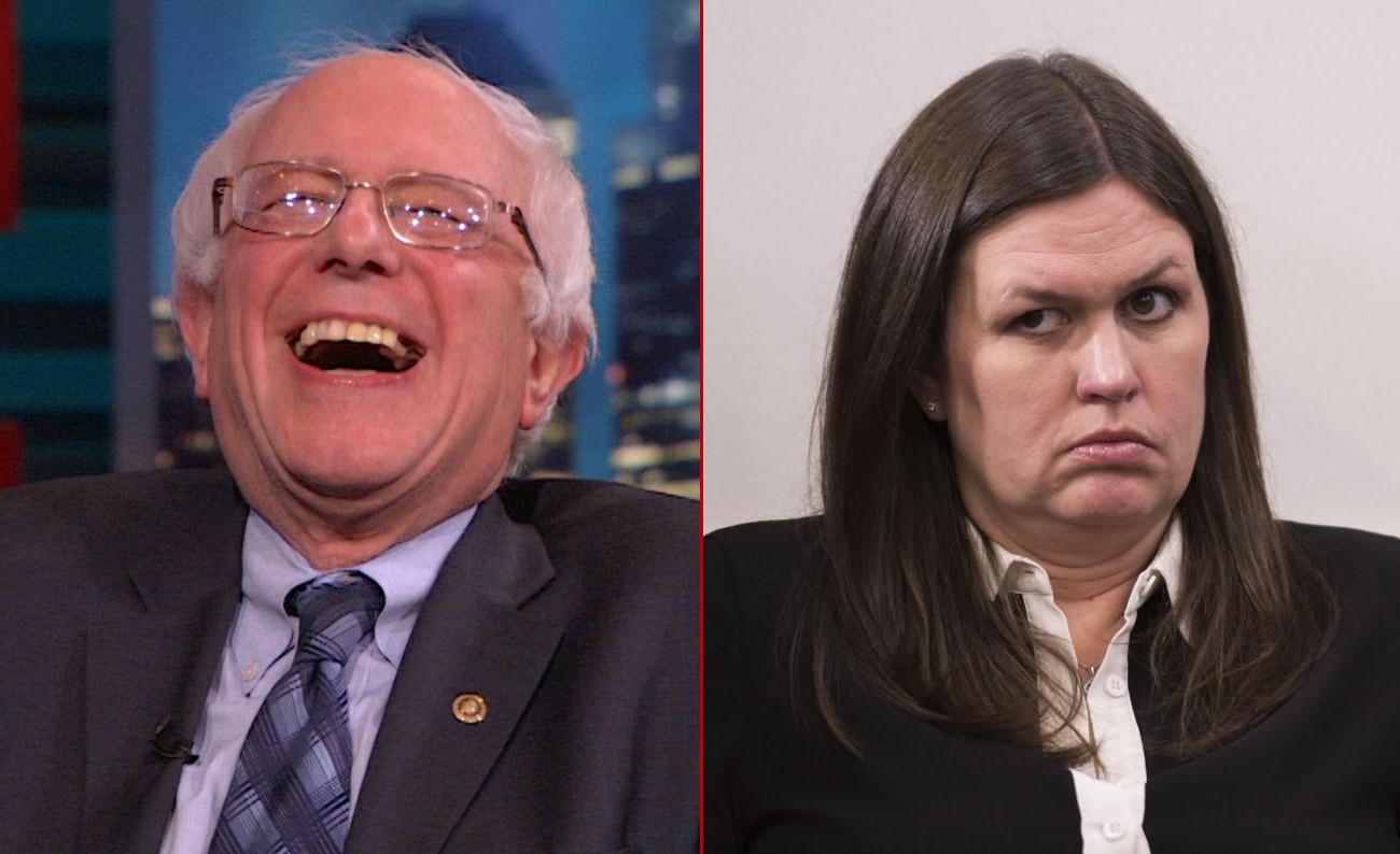 High Quality Which Sanders Blank Meme Template