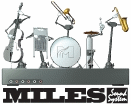 Miles Sound System | image tagged in gifs,music | made w/ Imgflip images-to-gif maker
