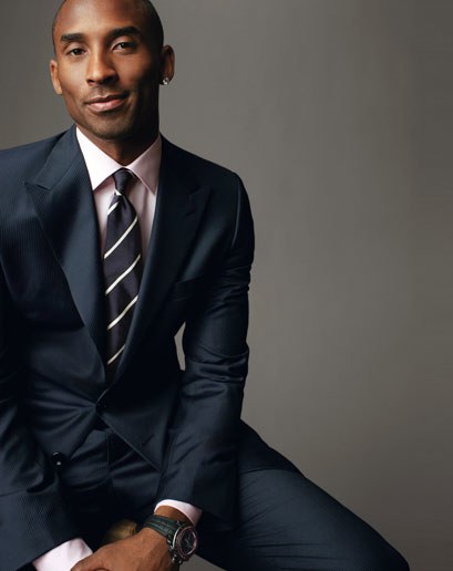 Kobe Bryant the man Blank Meme Template