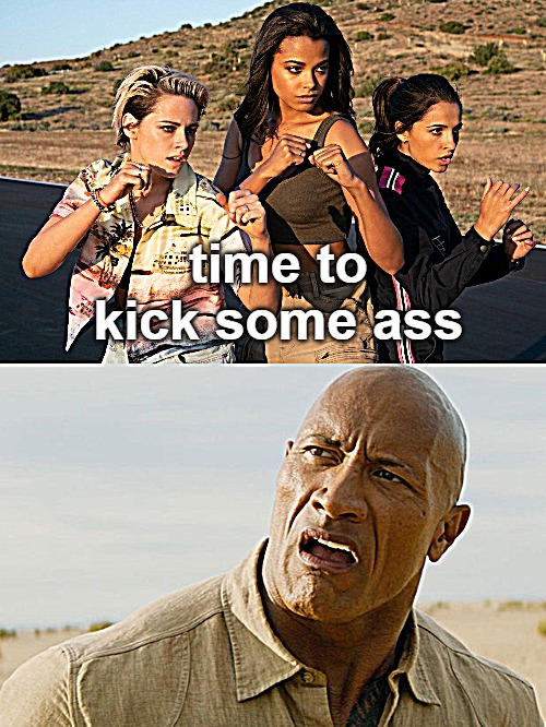 time to kick some ass | image tagged in asskicking | made w/ Imgflip meme maker