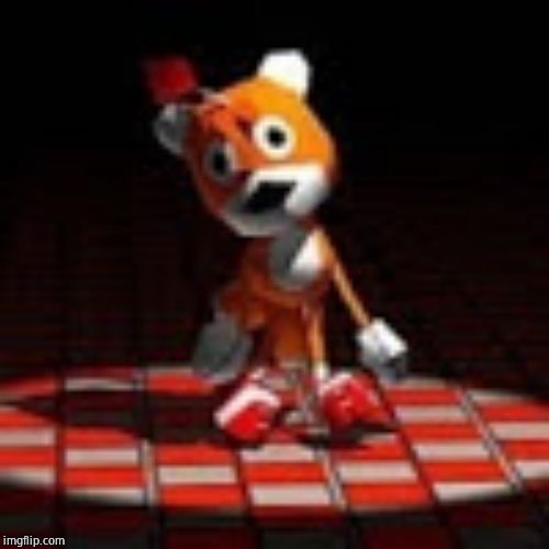 Tails Doll | image tagged in tails doll | made w/ Imgflip meme maker