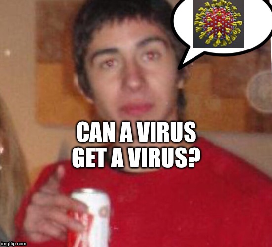 Virus karma | image tagged in batman slapping robin,gifs,memes,bad luck brian,virus,coronavirus | made w/ Imgflip meme maker