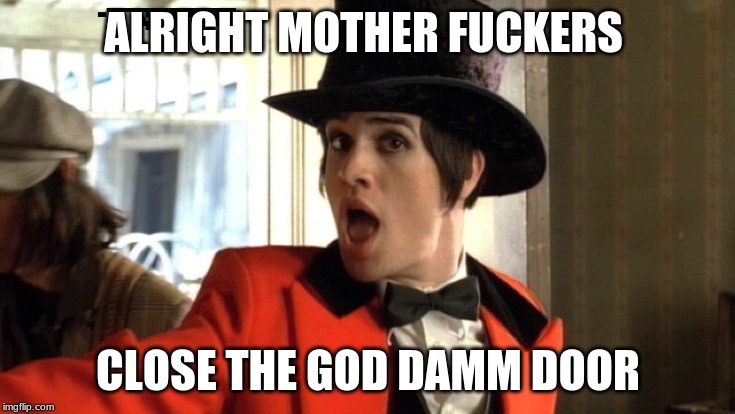 Panic At The Disco Imgflip