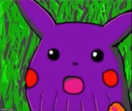 Thanopicachu | image tagged in picachu,thanos | made w/ Imgflip meme maker
