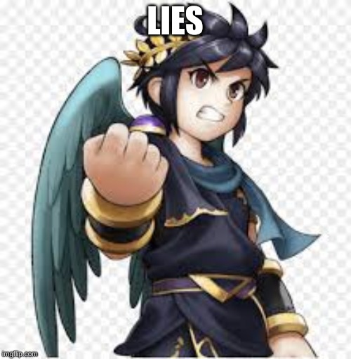 LIES | made w/ Imgflip meme maker