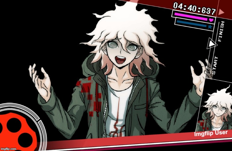 Nonstop Debate | image tagged in nonstop debate,memes,danganronpa | made w/ Imgflip meme maker