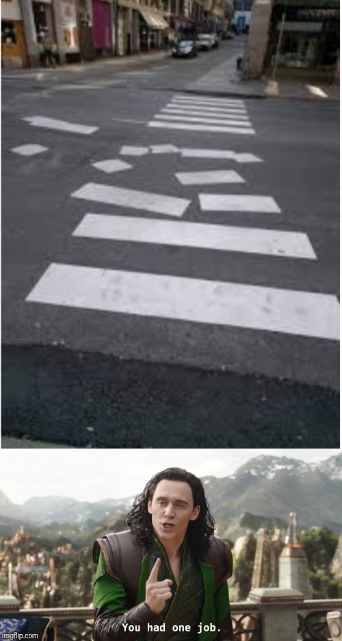 image tagged in you had one job just the one | made w/ Imgflip meme maker