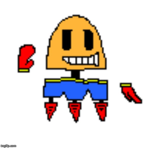 Can Somebody make this into an actual UT sprite? | made w/ Imgflip meme maker