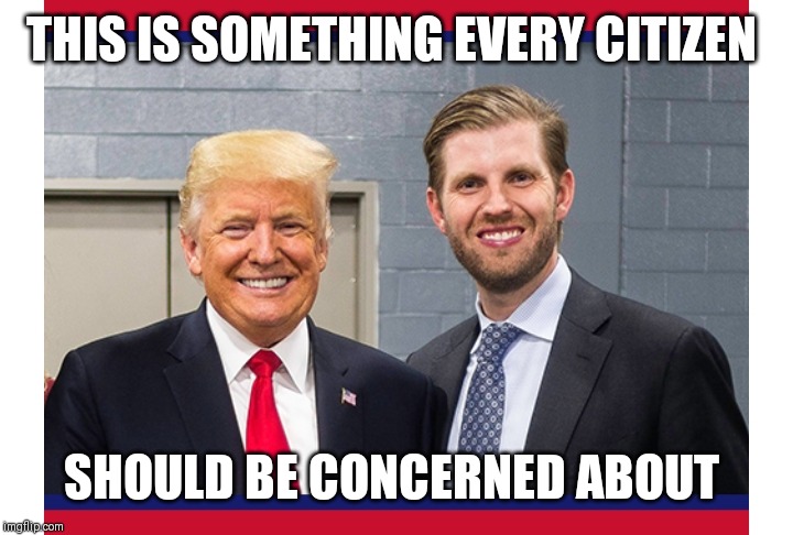 THIS IS SOMETHING EVERY CITIZEN SHOULD BE CONCERNED ABOUT | made w/ Imgflip meme maker