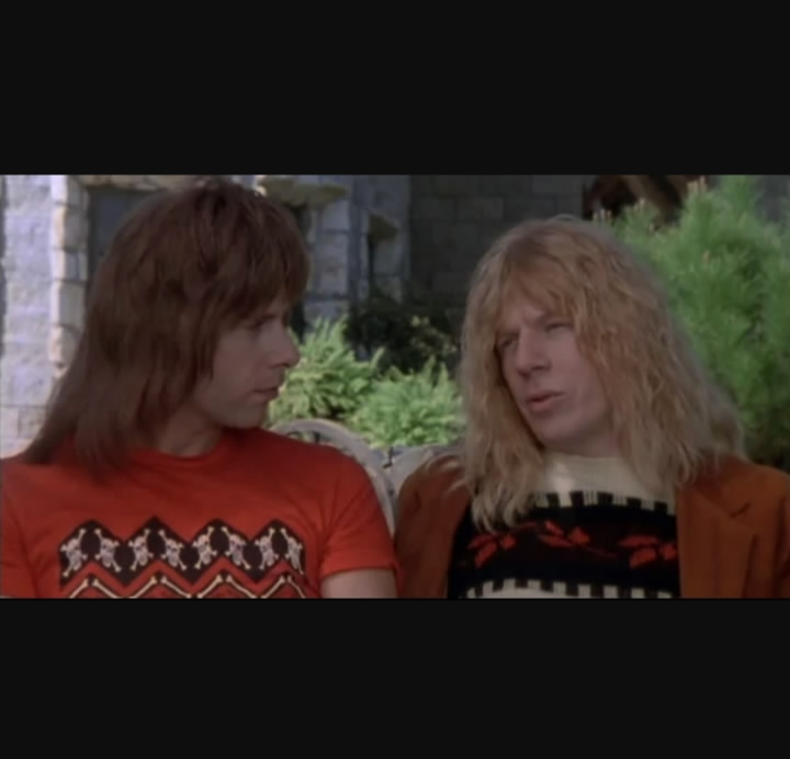 High Quality Spinal Tap Blank Meme Template