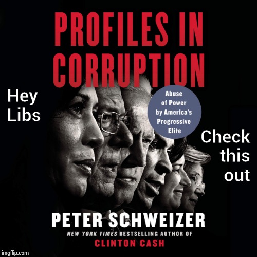 All this talk about Books lately . . . |  Hey
Libs; Check
this
out | image tagged in books,politicians suck,corruption,money money,what do we want,we don't care | made w/ Imgflip meme maker
