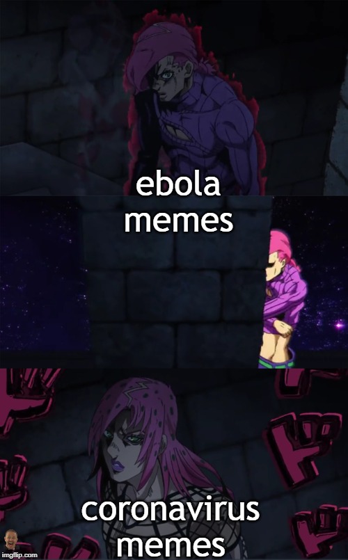 Transform | ebola memes; coronavirus memes | image tagged in transform | made w/ Imgflip meme maker