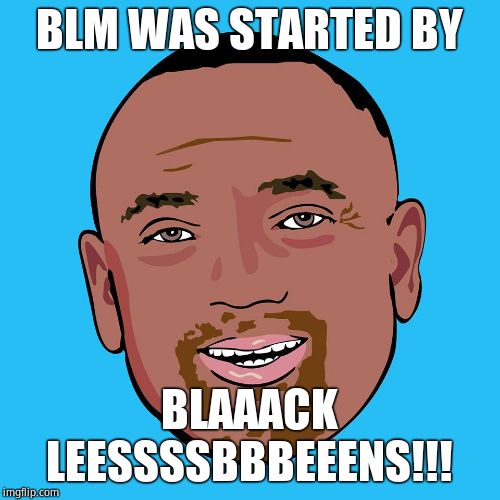 Jesse Lee Peterson | BLM WAS STARTED BY; BLAAACK LEESSSSBBBEEENS!!! | image tagged in jesse lee peterson,blm | made w/ Imgflip meme maker