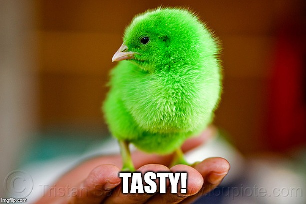 TASTY! | made w/ Imgflip meme maker
