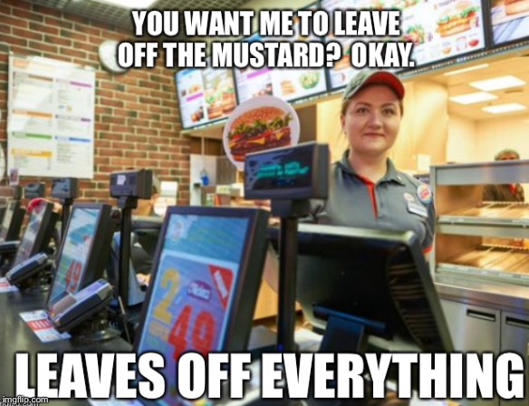 Fast food cashier | image tagged in fast food,burgers,mcdonalds,cashier meme,cashier,memes | made w/ Imgflip meme maker