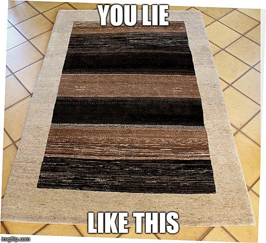 YOU LIE LIKE THIS | made w/ Imgflip meme maker