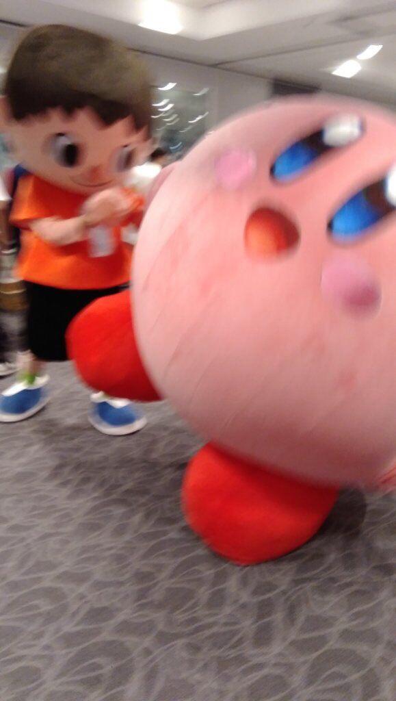 Kirby gets killed Blank Meme Template