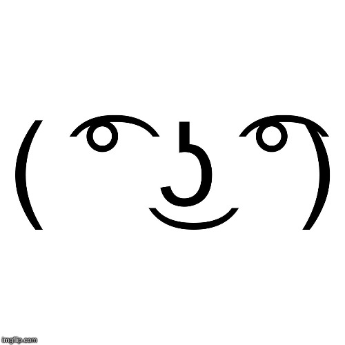 Lenny Face | image tagged in lenny face | made w/ Imgflip meme maker