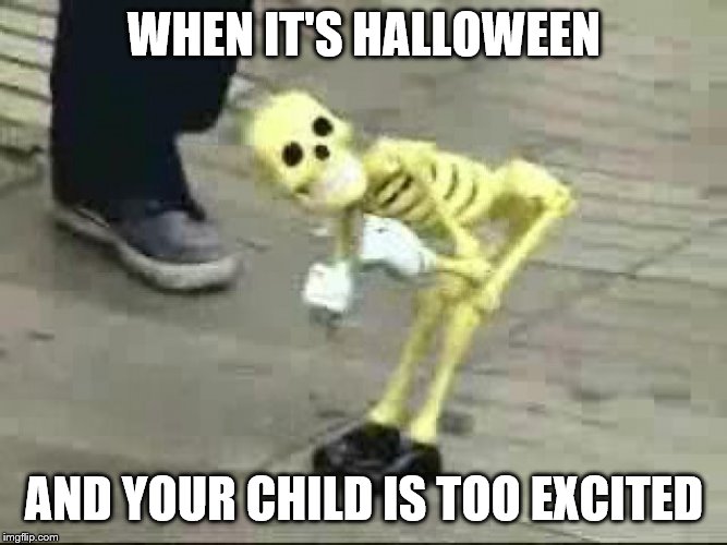 Dancing Skeleton Memes Imgflip
