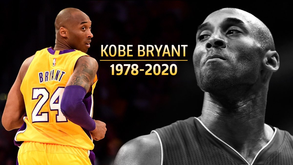 High Quality RIP KOBE Blank Meme Template