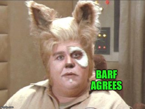 barf | BARF
AGREES | image tagged in barf | made w/ Imgflip meme maker