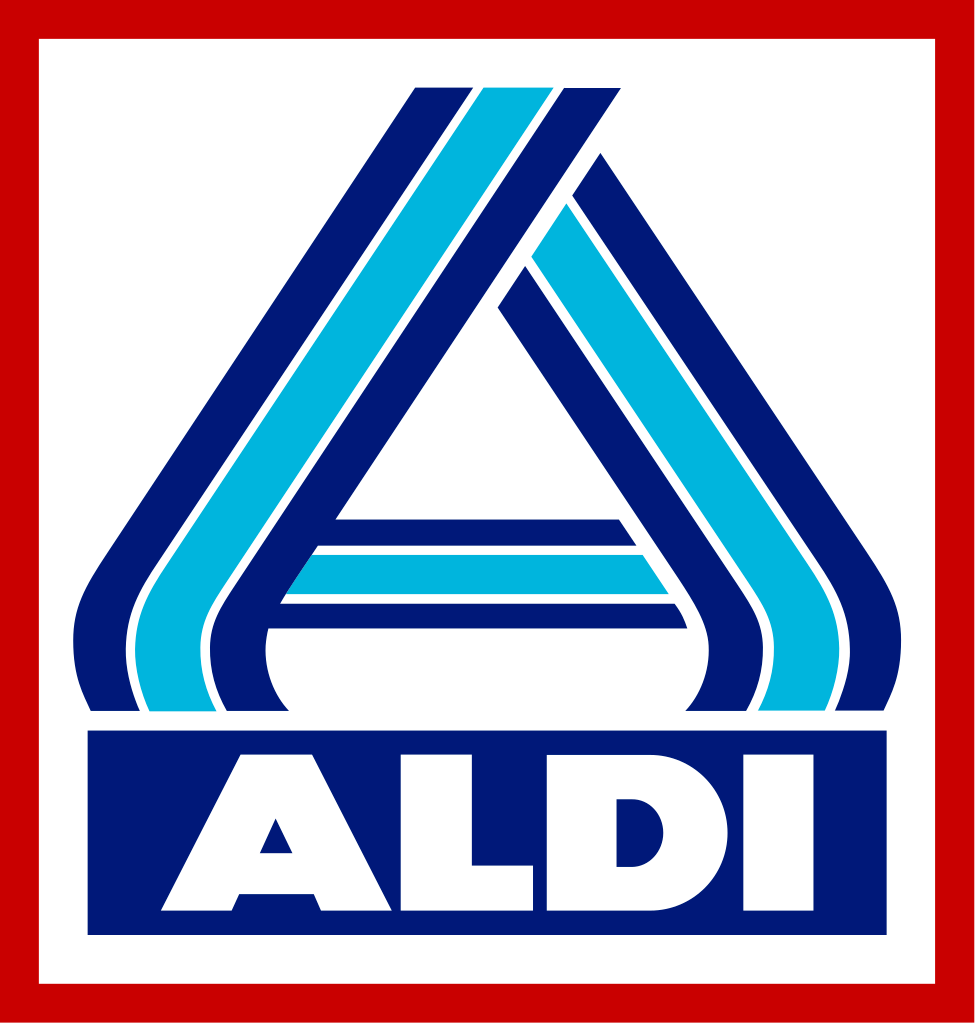 High Quality Aldi Logo Blank Meme Template