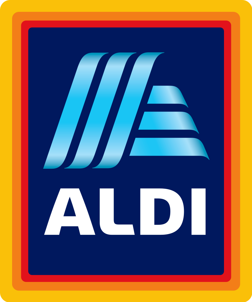 Aldi Logo Blank Meme Template