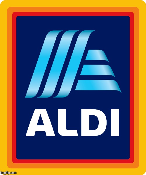 Aldi Logo | image tagged in aldi logo | made w/ Imgflip meme maker