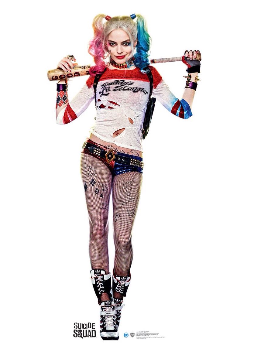 Harley Quinn Blank Meme Template