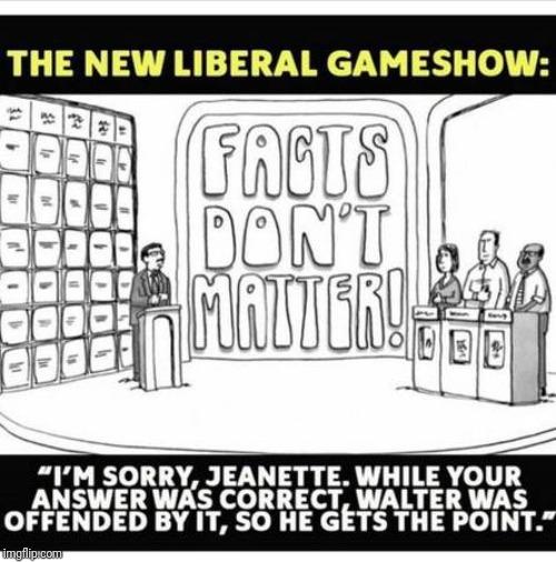 Liberal lunacy | image tagged in easily offended,snowflakes,politically incorrect | made w/ Imgflip meme maker