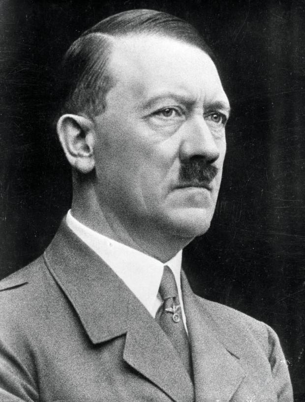 Hitler Blank Meme Template