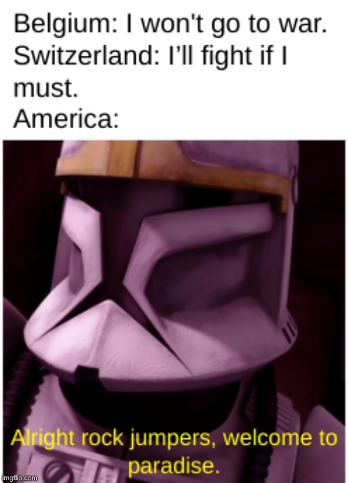 Clone Wars Pilot | image tagged in memes | made w/ Imgflip meme maker