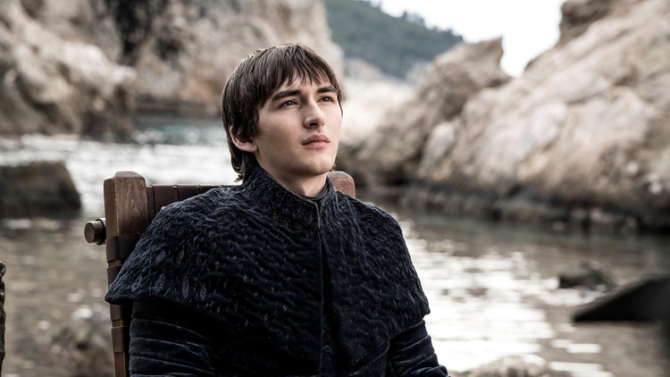 Bran Stark Blank Meme Template