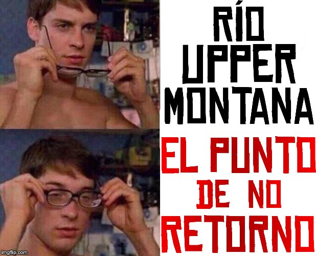 I have this meme in English | image tagged in spiderman glasses,spanish,rdr2,gta,western,rockstar | made w/ Imgflip meme maker