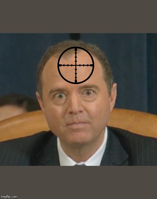 Crazy Adam Schiff | image tagged in crazy adam schiff | made w/ Imgflip meme maker