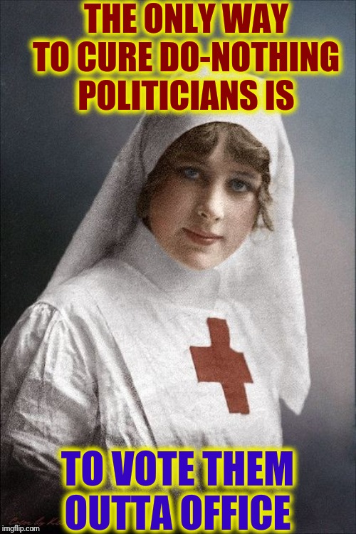 Liberalism, if contracted, is terminal disease for all Americans | THE ONLY WAY TO CURE DO-NOTHING POLITICIANS IS; TO VOTE THEM OUTTA OFFICE | image tagged in vince vance,trump derangement syndrome,politicians suck,lying,politicians,liberals | made w/ Imgflip meme maker