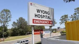 Wyong Hospital Blank Meme Template