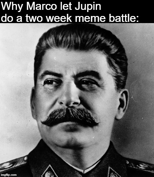 Seize the Memes of Production! : r/Meme_Battles